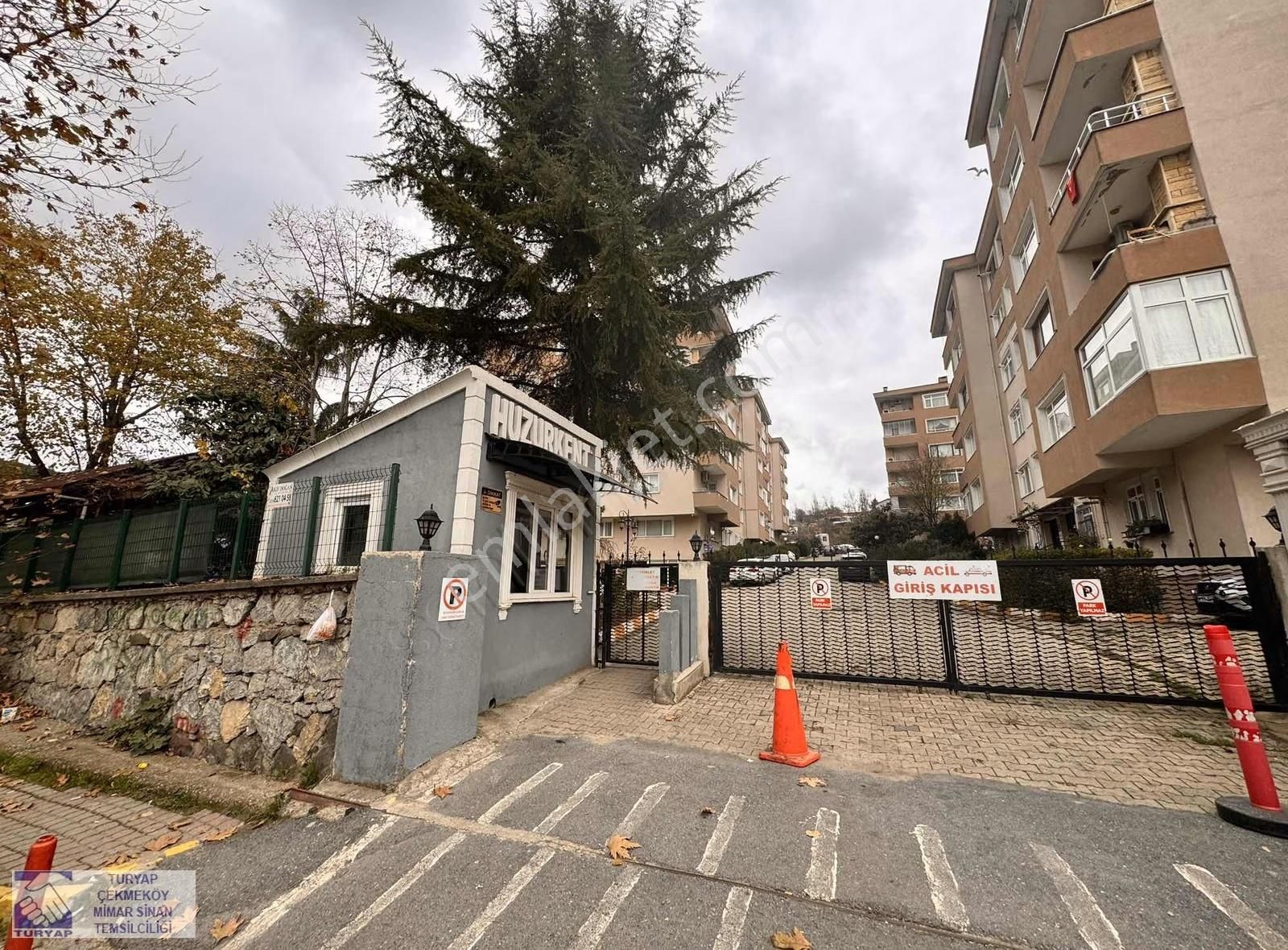 Medistate Hastanesi Yakını Çekmeköy Huzurkentte Satılık 3+1 - Görsel 7