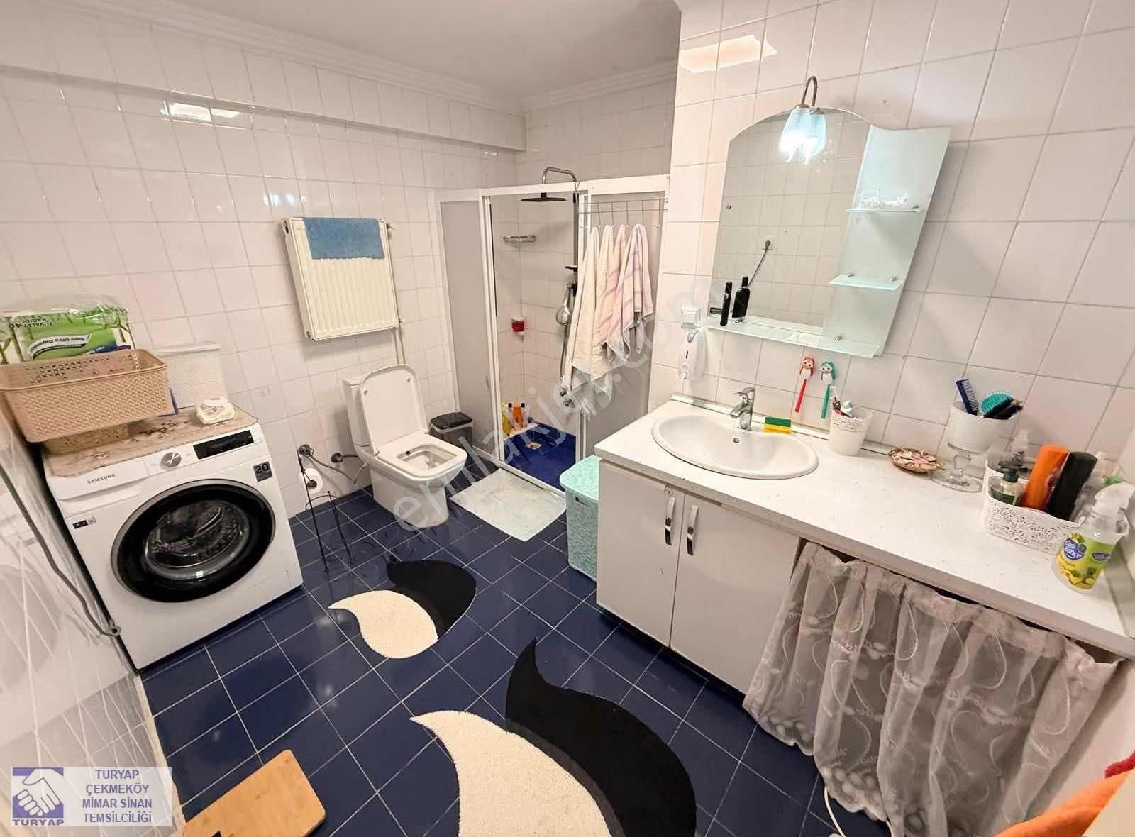 Medistate Hastanesi Yakını Çekmeköy Huzurkentte Satılık 3+1 - Görsel 15