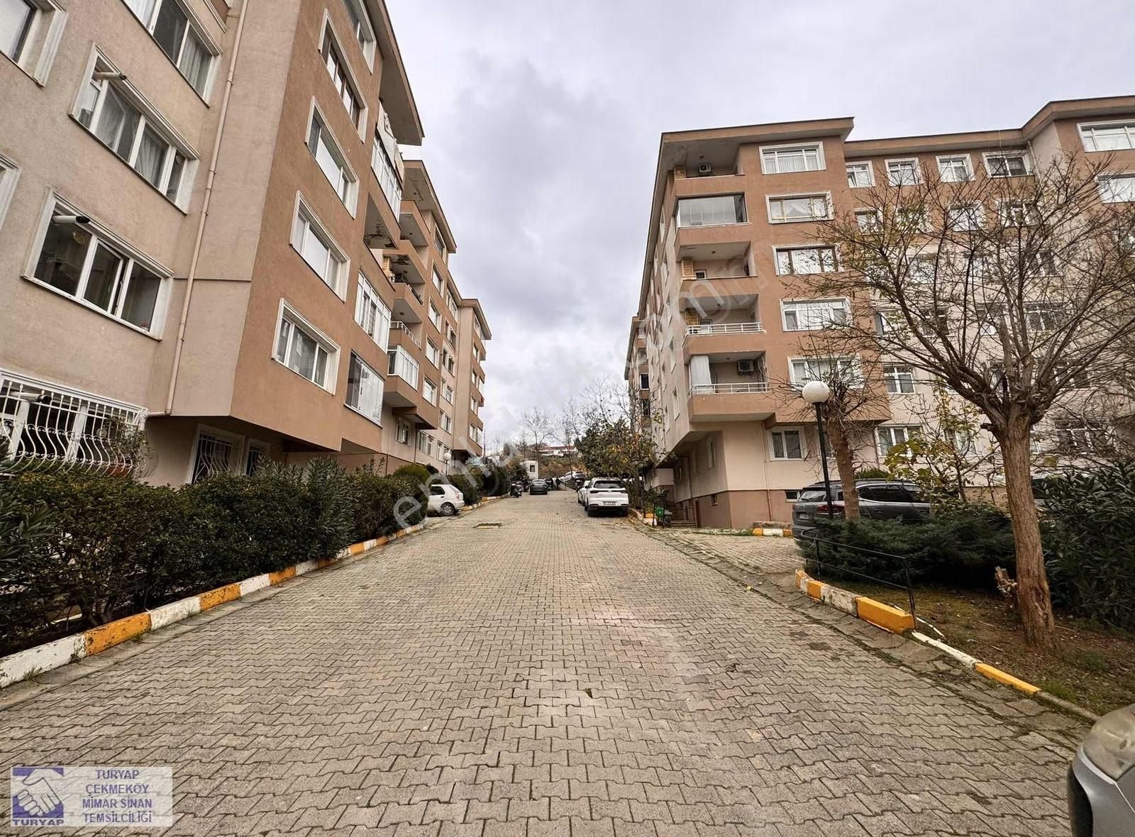 Medistate Hastanesi Yakını Çekmeköy Huzurkentte Satılık 3+1