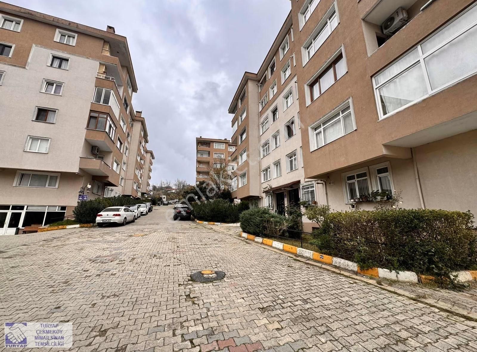 Medistate Hastanesi Yakını Çekmeköy Huzurkentte Satılık 3+1 - Görsel 29