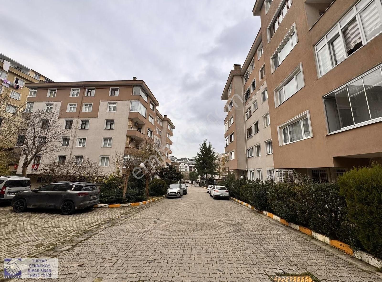 Medistate Hastanesi Yakını Çekmeköy Huzurkentte Satılık 3+1 - Görsel 20