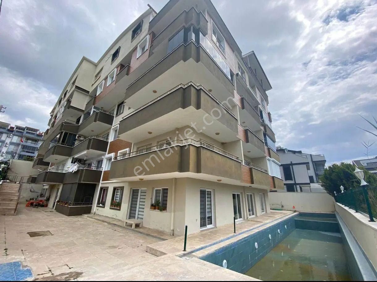 🔥🏡didim Yenihisar Mahallesinde Havuzlu Sitede 1+1daire 🏡 - Görsel 2