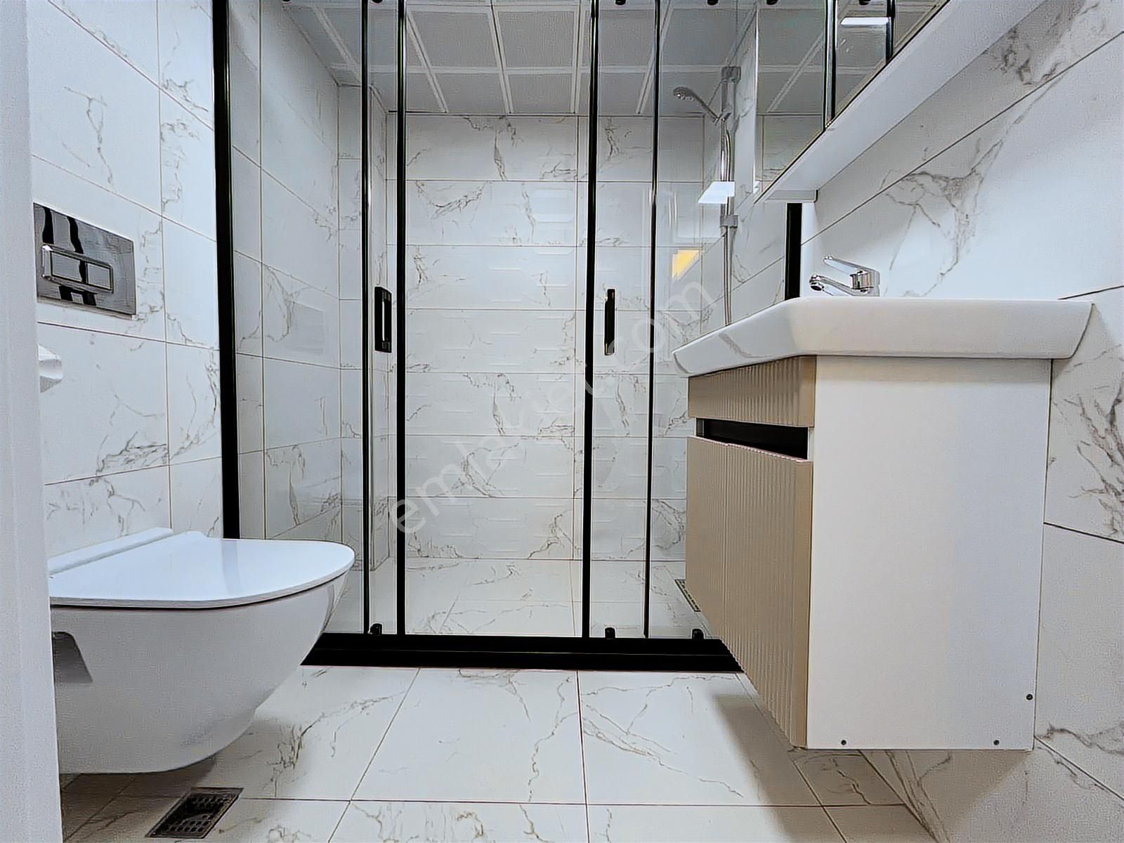 Sbell'den Bahçelievler'de Lüks Binada 2.katta 1+1 Sıfır Daire - Görsel 7