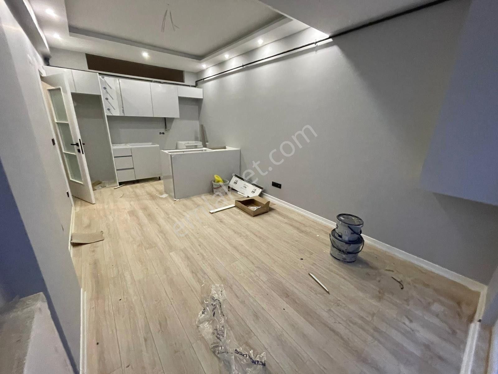 █ Konfor █ Altıntepe'de Galipbey Caddesinde Ara Kat Lüks Sıfır 2+1 - Görsel 3