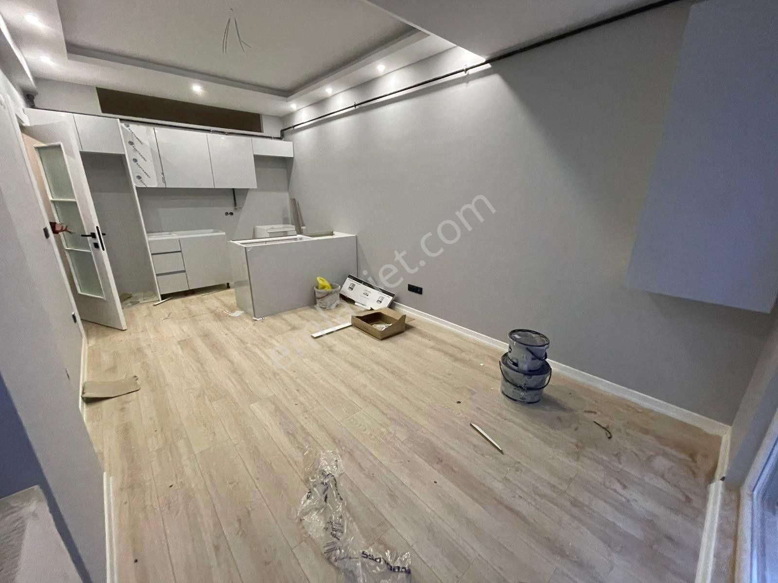 █ Konfor █ Altıntepe'de Galipbey Caddesinde Ara Kat Lüks Sıfır 2+1 - Görsel 15