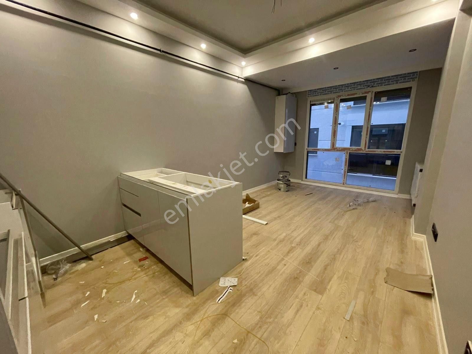 █ Konfor █ Altıntepe'de Galipbey Caddesinde Ara Kat Lüks Sıfır 2+1