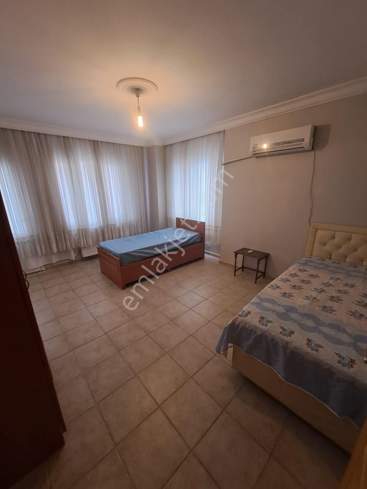 Adana Çukurovada Kurumsal Firmalara Eşyalı 3+1 Kiralık Fırsat Daire - Görsel 3