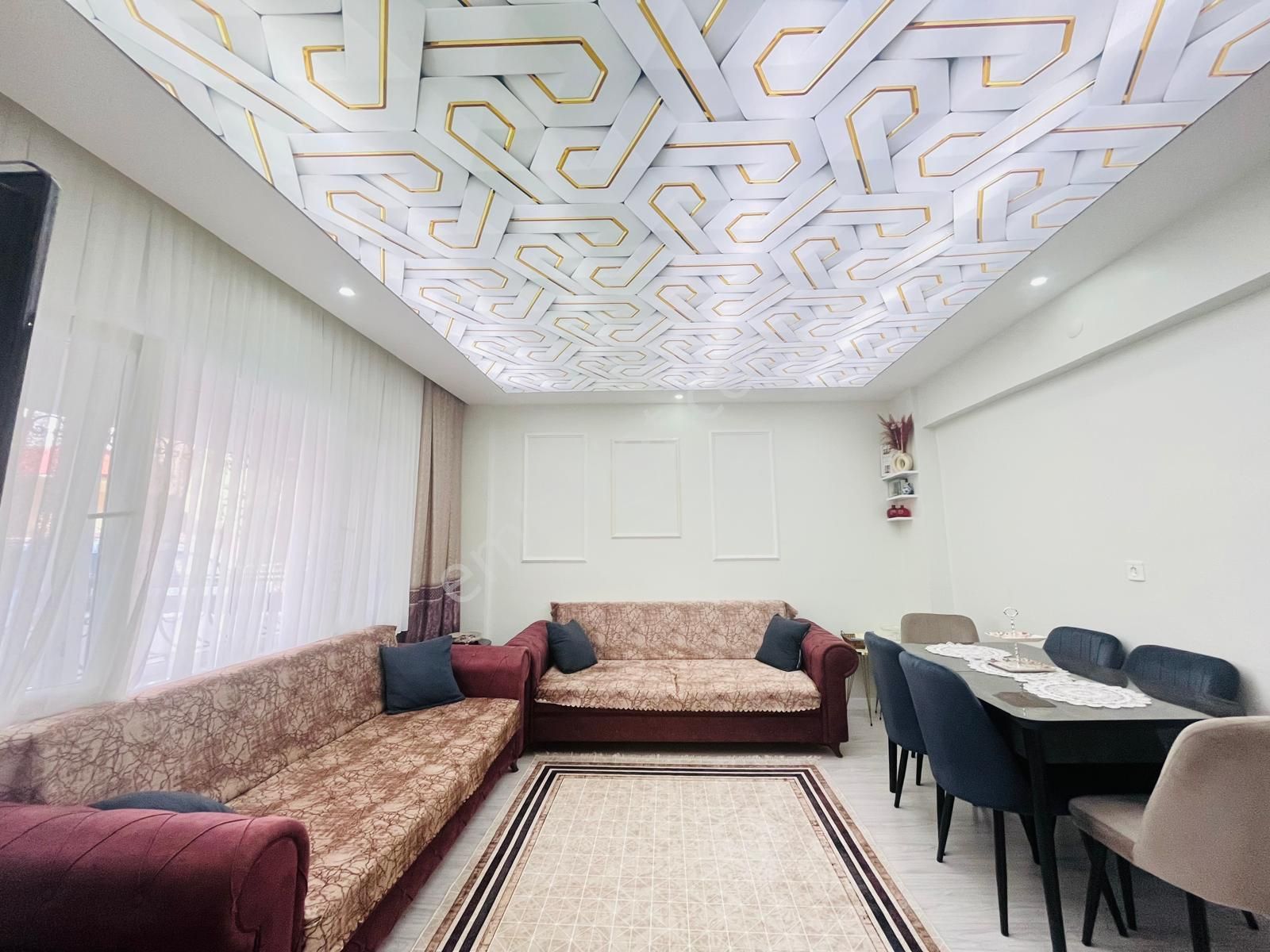 Koza Emlak'tan Mareşal Çakmak Mahalesin'de Full+ Full Yapılı 3+1 Satılık Daire - Görsel 8