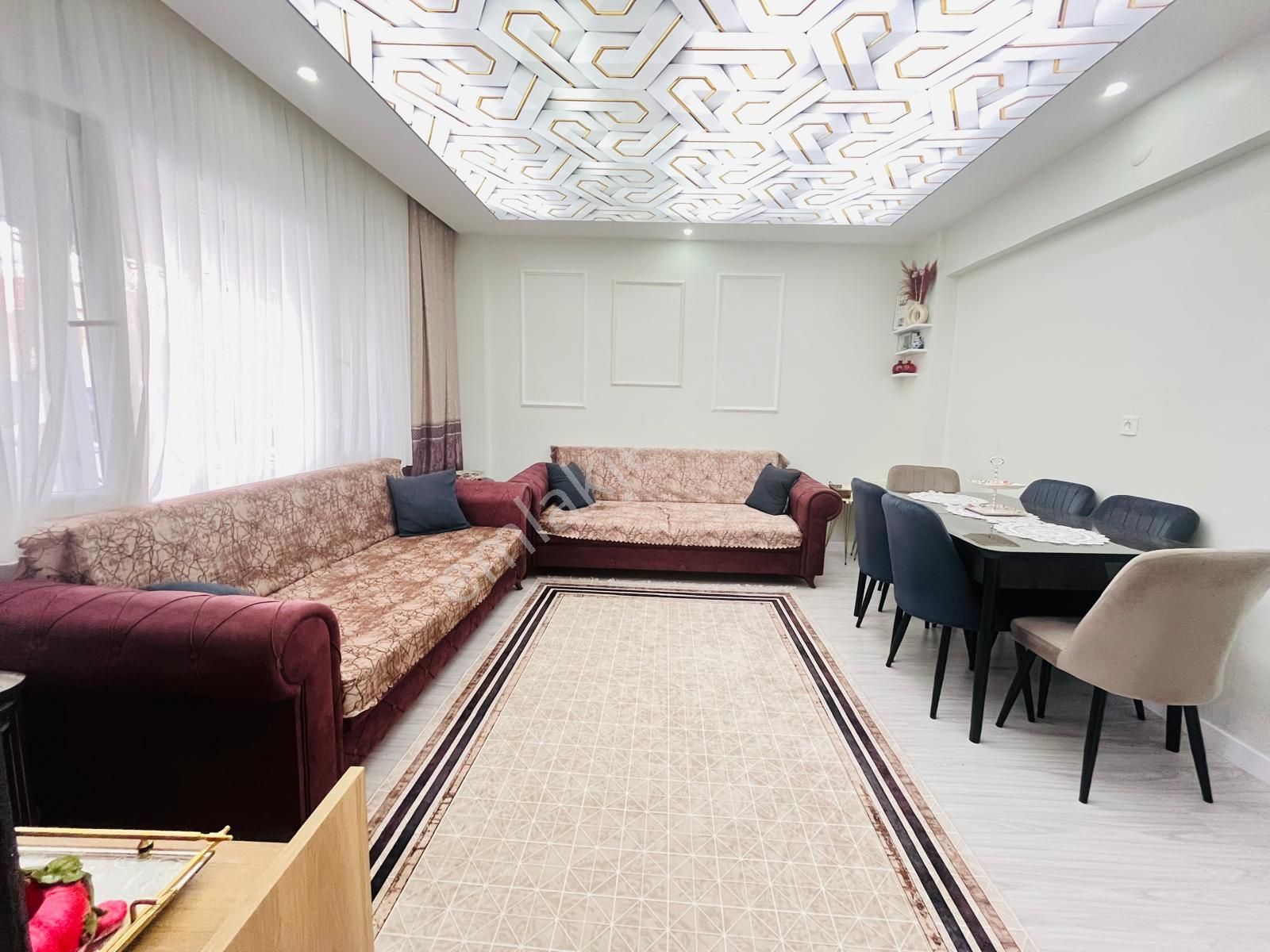 Koza Emlak'tan Mareşal Çakmak Mahalesin'de Full+ Full Yapılı 3+1 Satılık Daire - Görsel 10