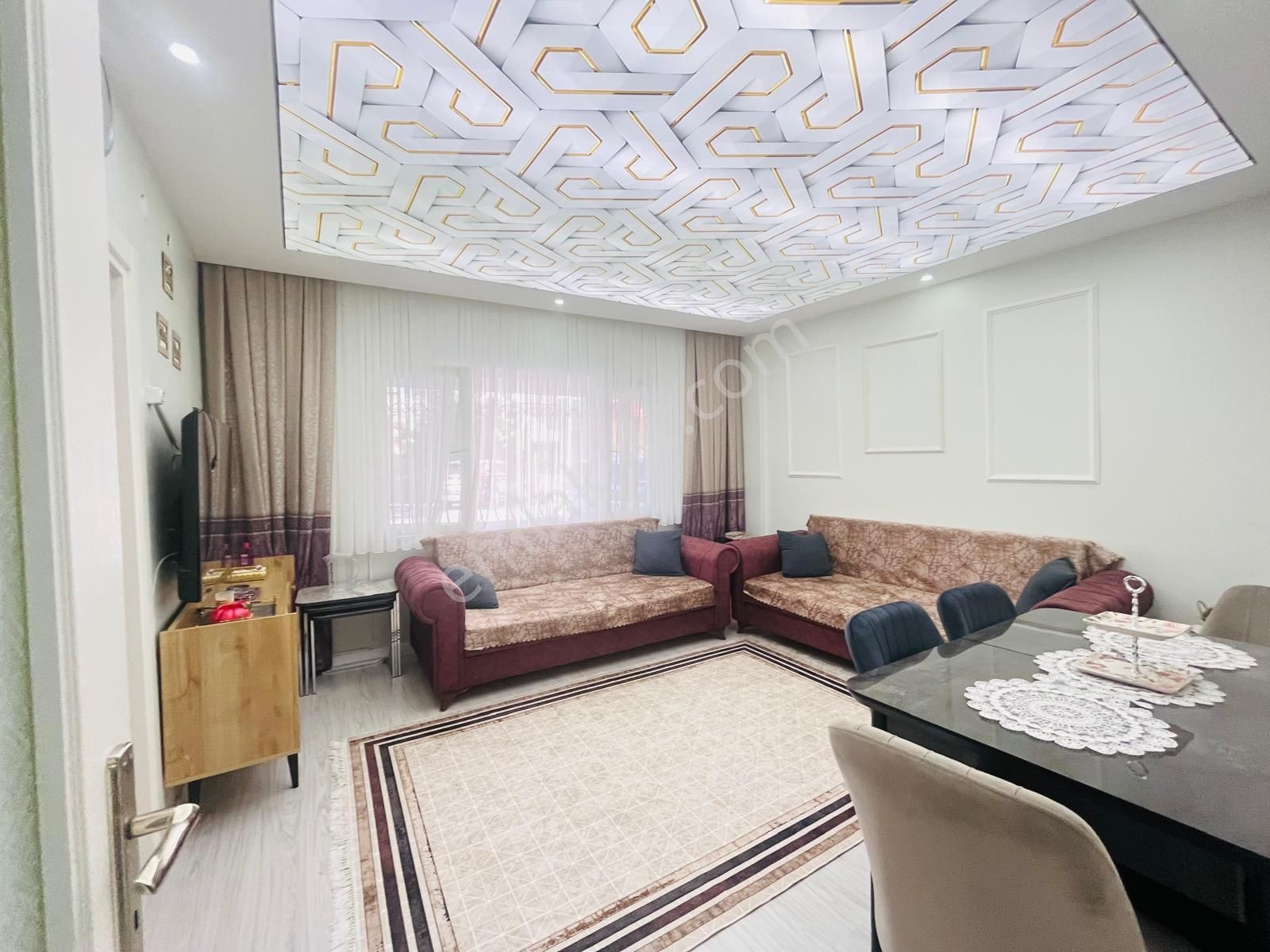 Koza Emlak'tan Mareşal Çakmak Mahalesin'de Full+ Full Yapılı 3+1 Satılık Daire - Görsel 11