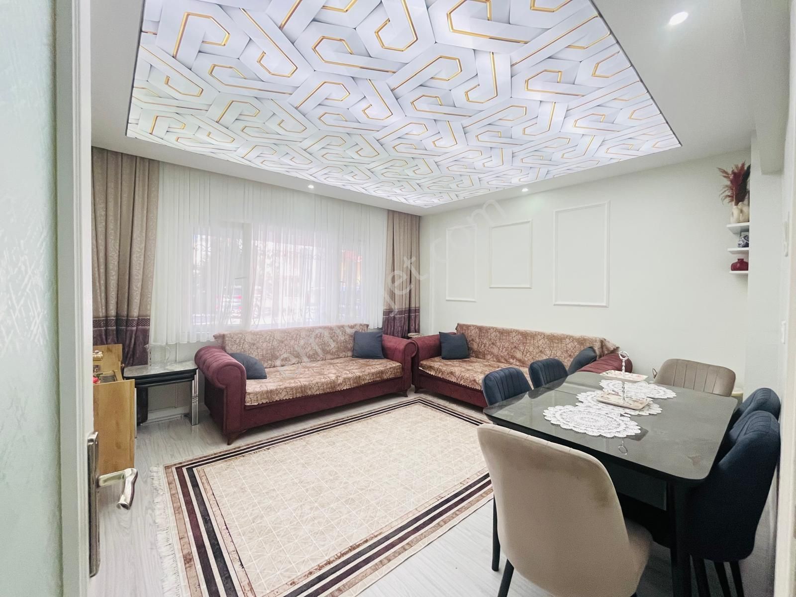 Koza Emlak'tan Mareşal Çakmak Mahalesin'de Full+ Full Yapılı 3+1 Satılık Daire - Görsel 7