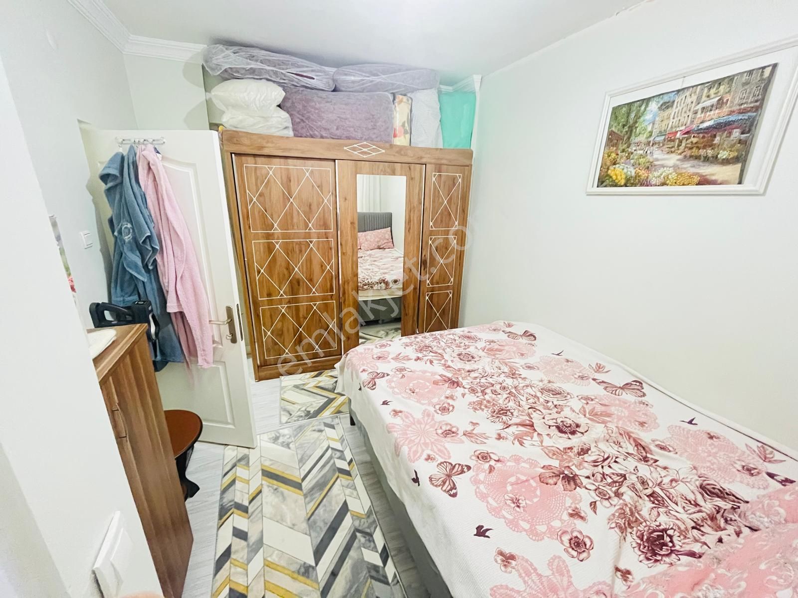 Koza Emlak'tan Mareşal Çakmak Mahalesin'de Full+ Full Yapılı 3+1 Satılık Daire - Görsel 24