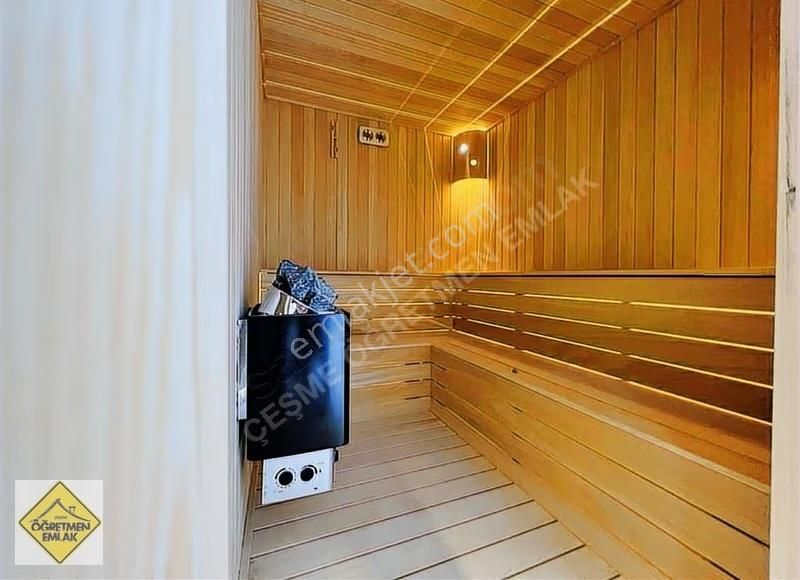 Çeşme Dalyan Da Kusursuz Kaliteli Özel Tasarım Lüks Villalar - Görsel 24