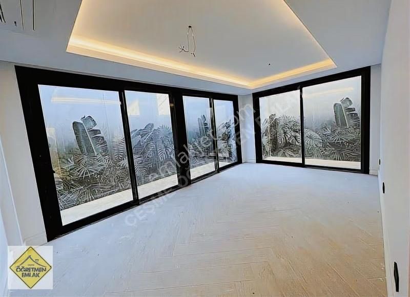 Çeşme Dalyan Da Kusursuz Kaliteli Özel Tasarım Lüks Villalar - Görsel 31