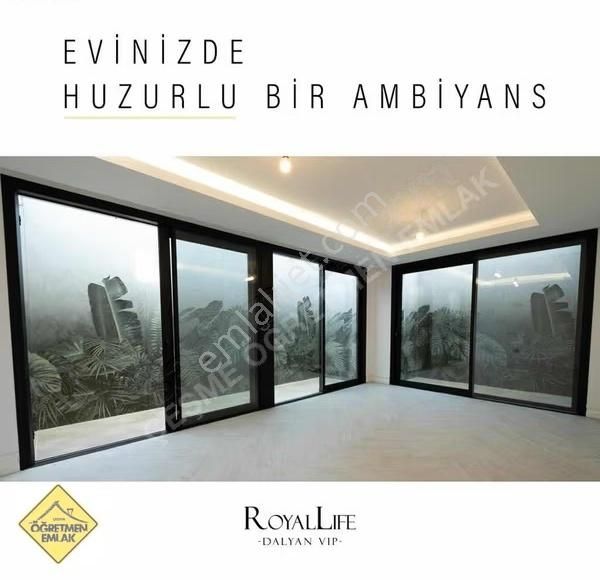 Çeşme Dalyan Da Tam Müstakil Kaliteli Özel Tasarım Lüks Villalar - Görsel 5