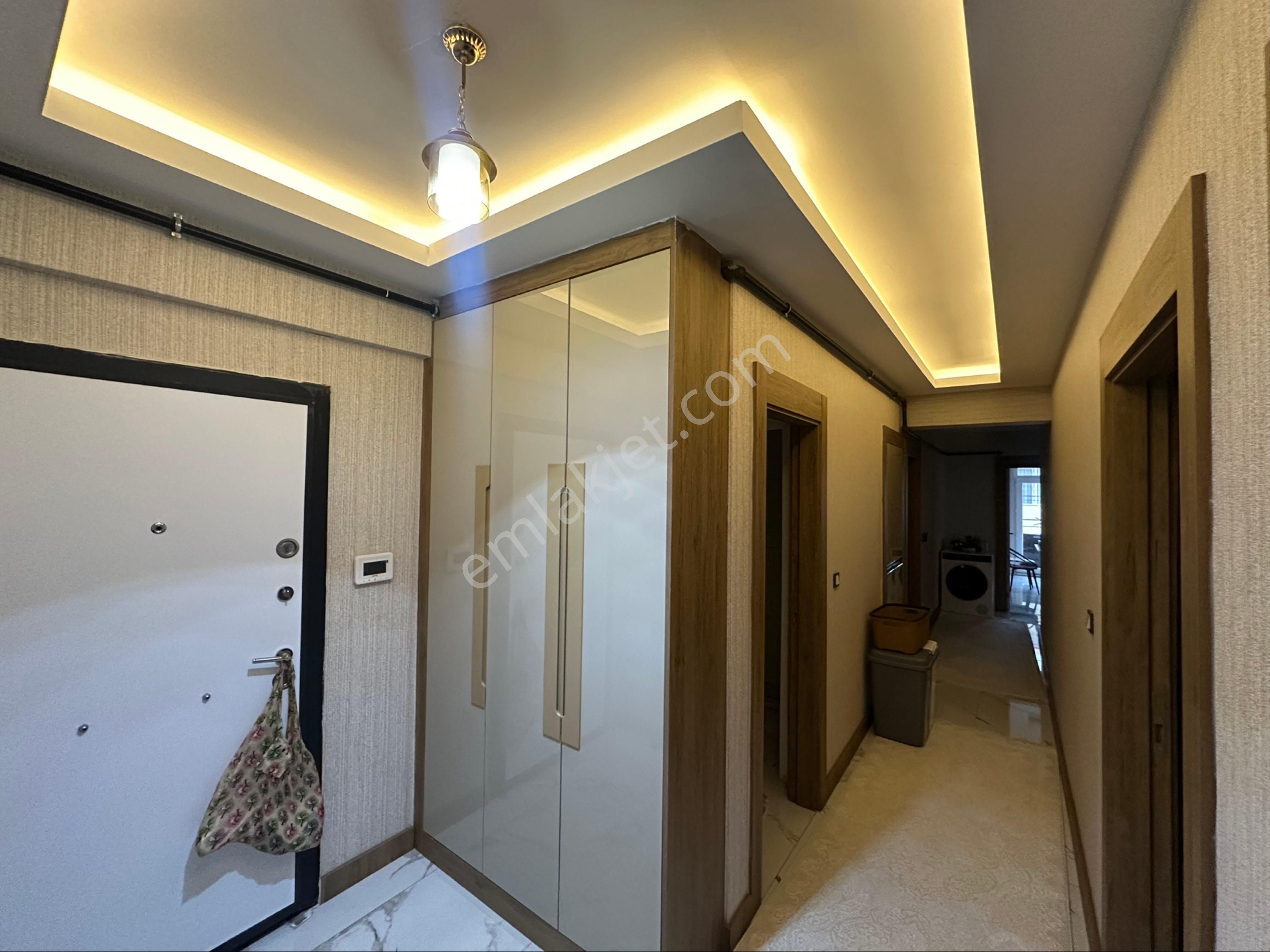 Burak Da Ultra Lüx Masrafsız 2+1 Daire