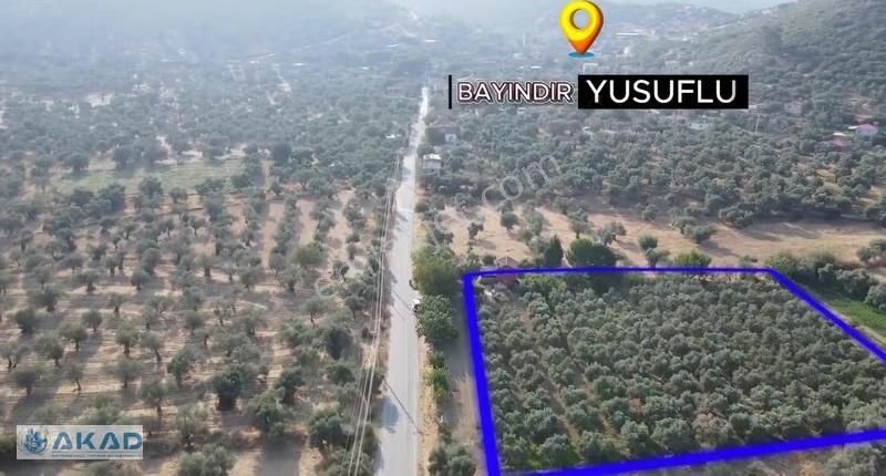 Bayındır Yusuflu'da, Tdiosb Karşısında, İçerisinde Evi Bulunan - Görsel 11