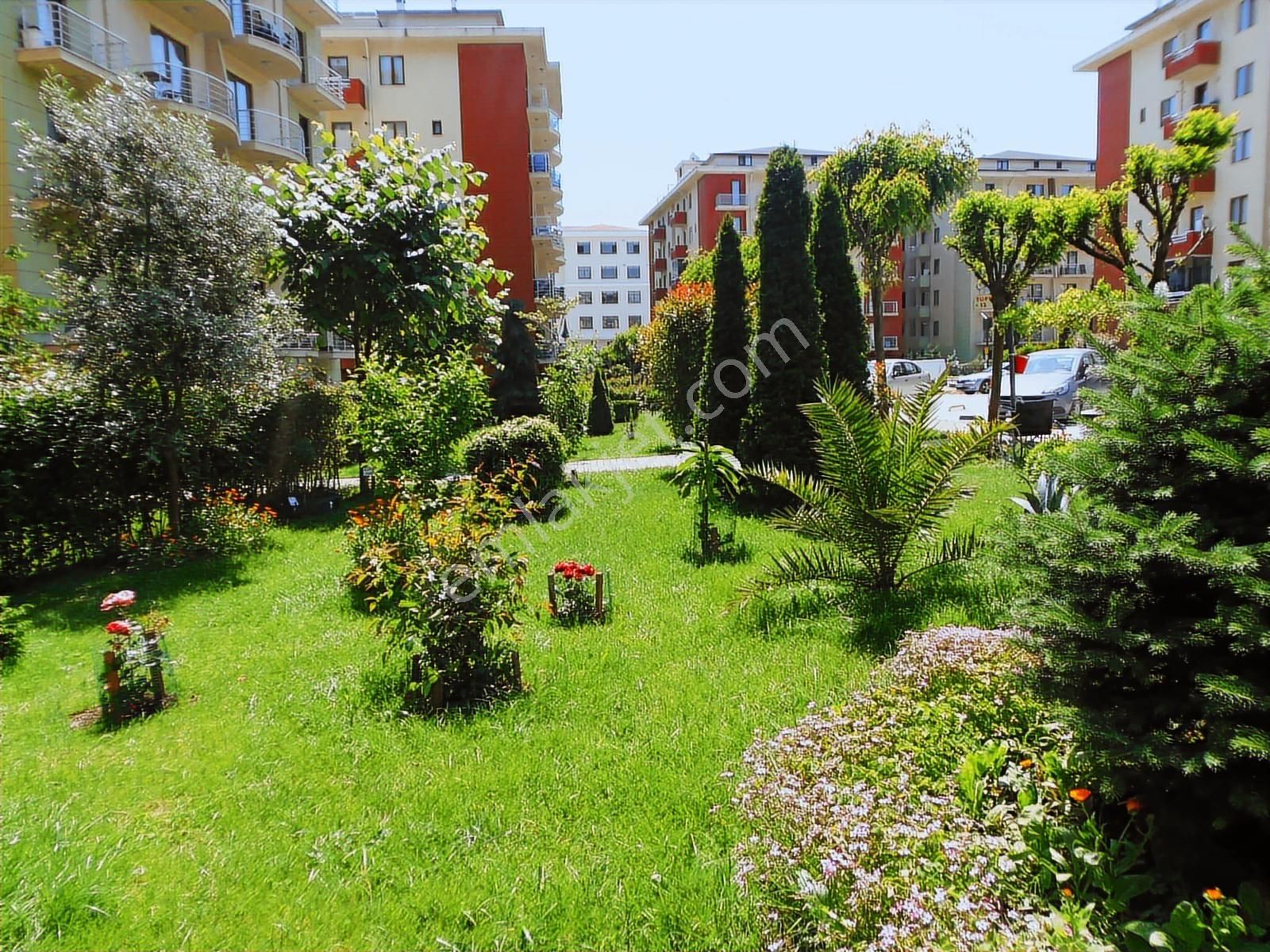 Sancaktepe Sarı Evler Sarıevler Kiralık Havuz Cephe Daire - Görsel 27