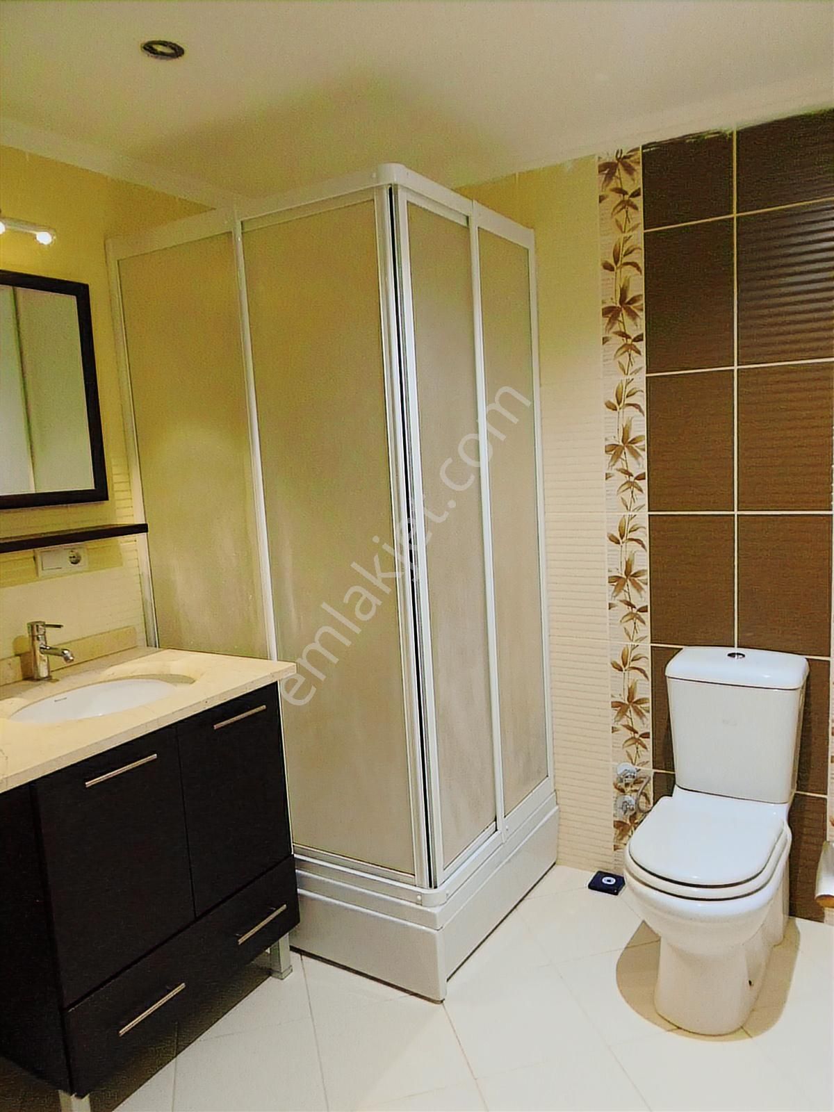 Sancaktepe Sarı Evler Sarıevler Kiralık Havuz Cephe Daire - Görsel 16