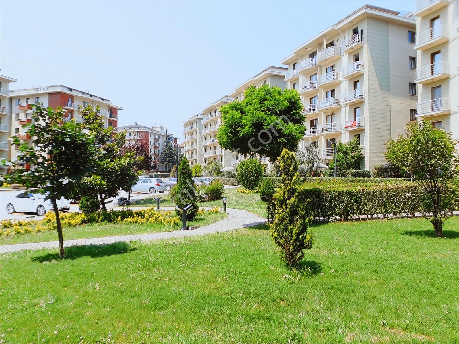 Sancaktepe Sarı Evler Sarıevler Kiralık Havuz Cephe Daire - Görsel 5