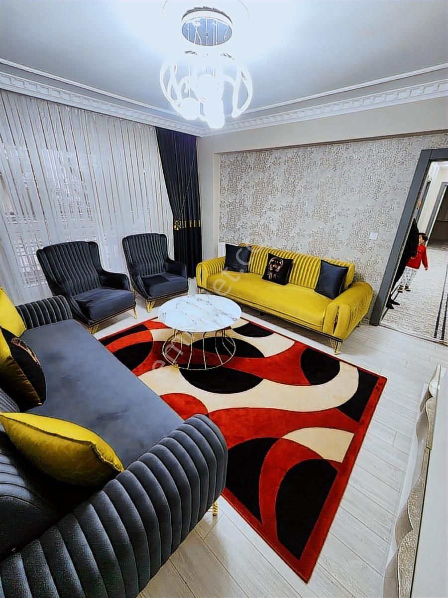 Battalgazide Yüksek Giris 2+1 Full Yapılı - Görsel 17