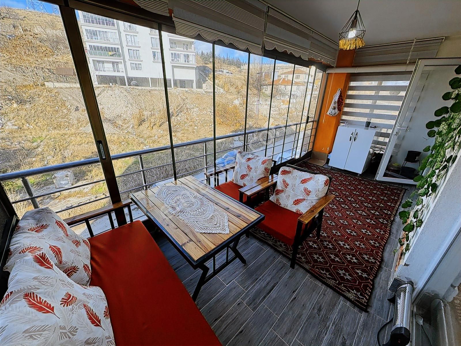 Yılmazer'den Şahane Tasarımıyla Ful+ful Yapılı Masrafsz Acil 3+1 - Görsel 7