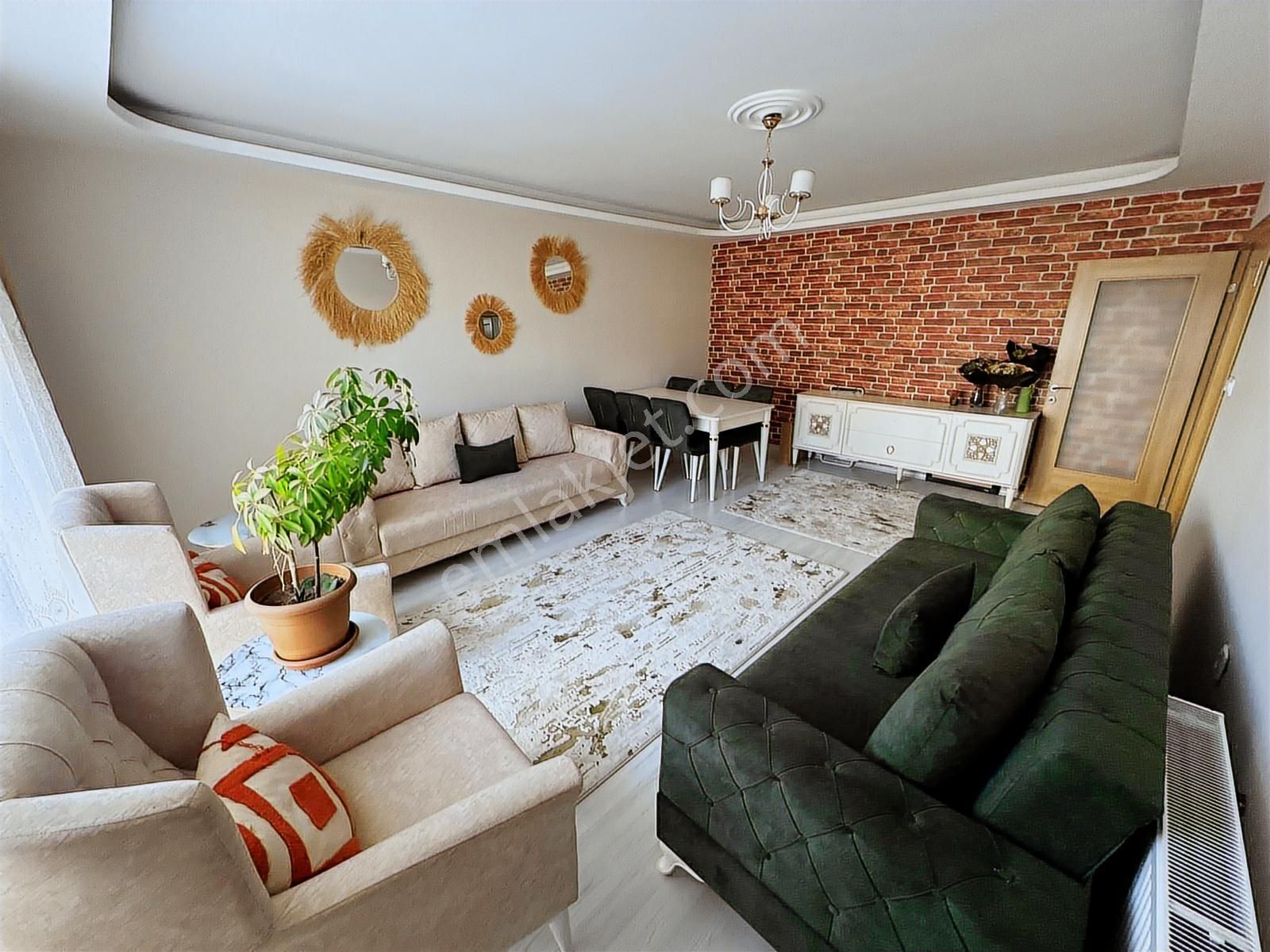 Yılmazer'den Şahane Tasarımıyla Ful+ful Yapılı Masrafsz Acil 3+1