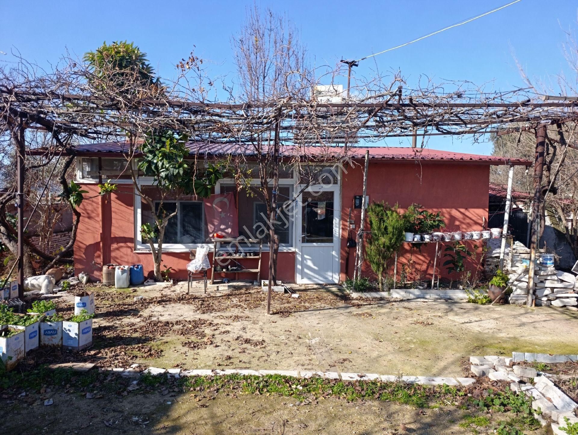 Muğla Yatağan Bozarmut'ta Satılık Bahçeli Müstakil Ev - Görsel 3