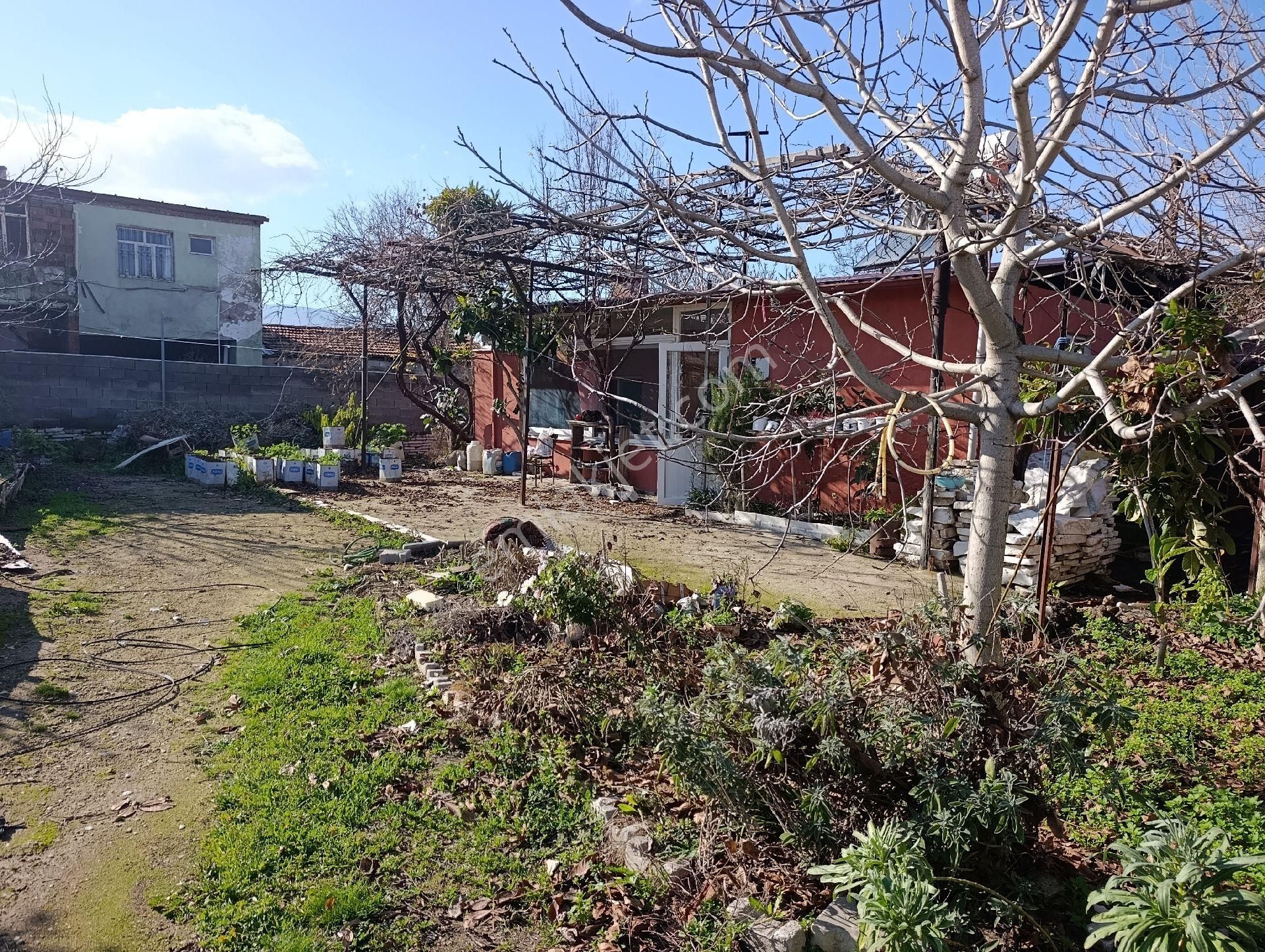 Muğla Yatağan Bozarmut'ta Satılık Bahçeli Müstakil Ev - Görsel 9