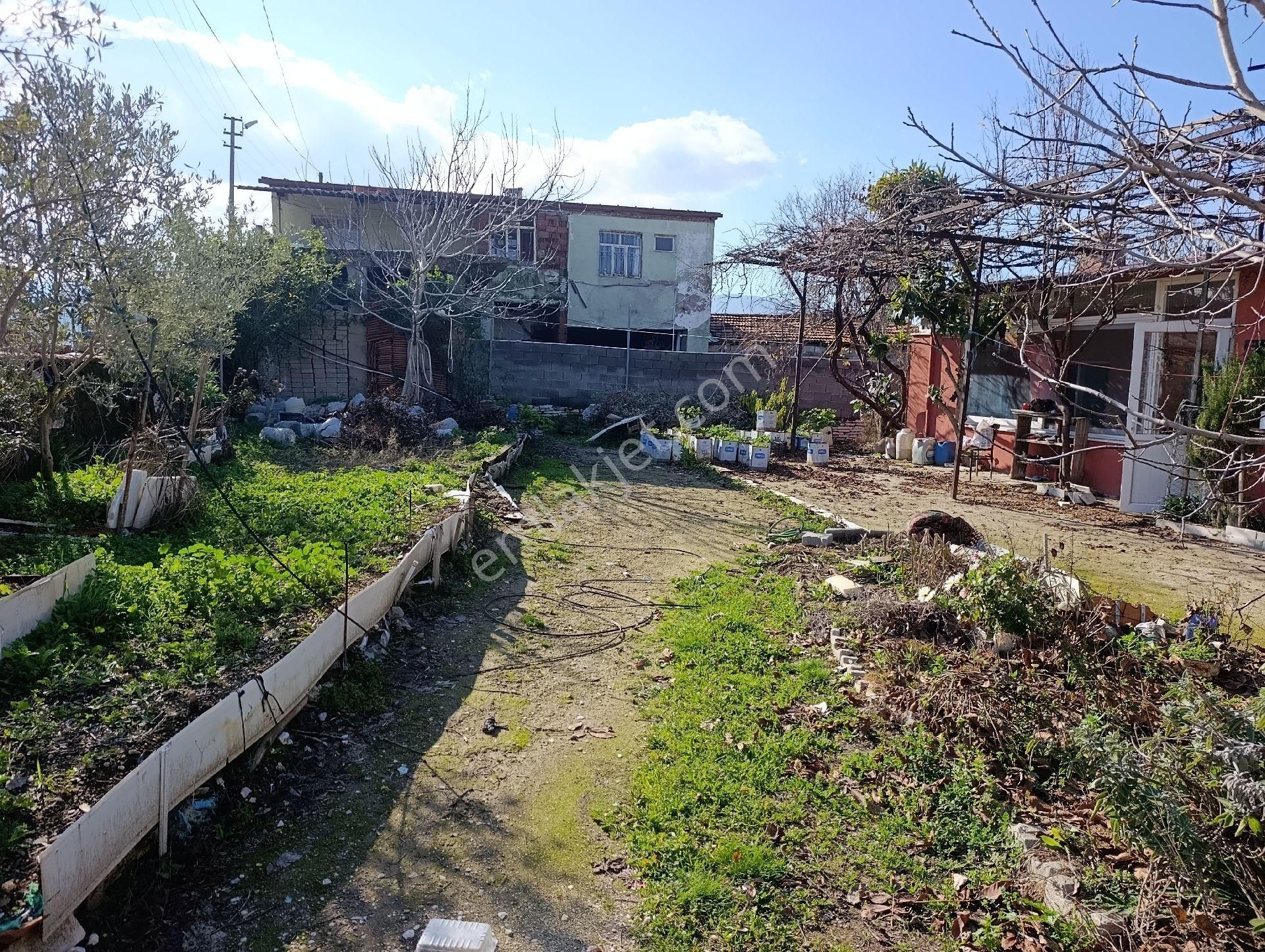 Muğla Yatağan Bozarmut'ta Satılık Bahçeli Müstakil Ev - Görsel 10