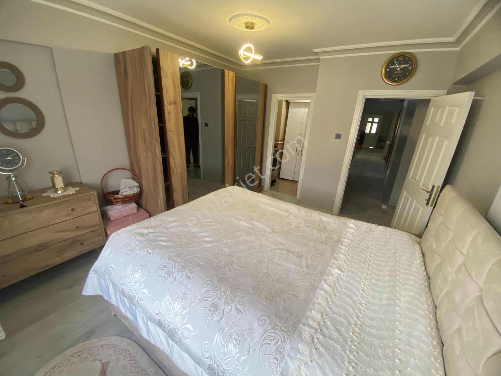 Mükemmel Manzaralı 5+1 Ultra Lüx Yapılı Geniş Satılık Teraslı Dublex - Görsel 11