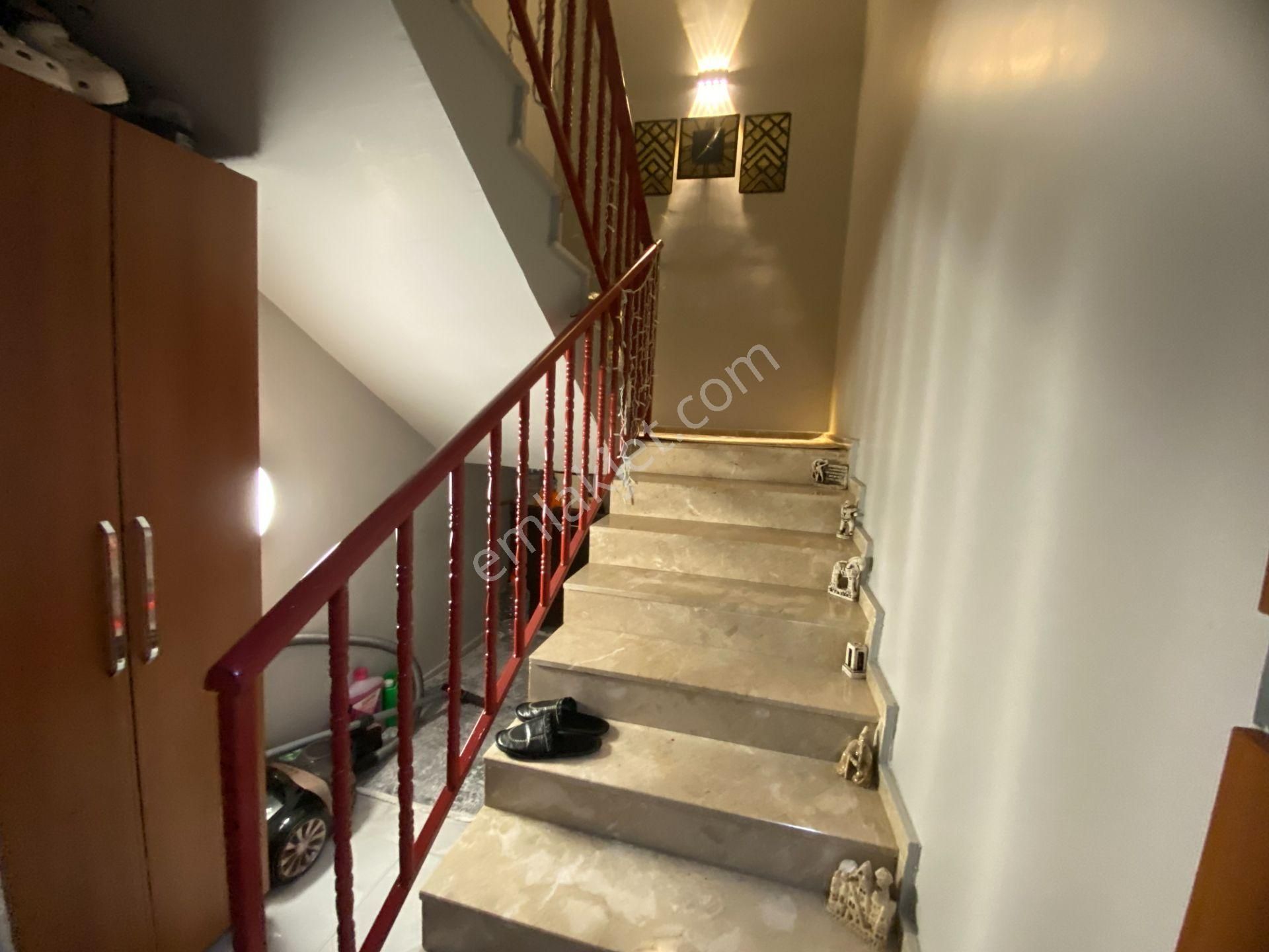 Mükemmel Manzaralı 5+1 Ultra Lüx Yapılı Geniş Satılık Teraslı Dublex - Görsel 27