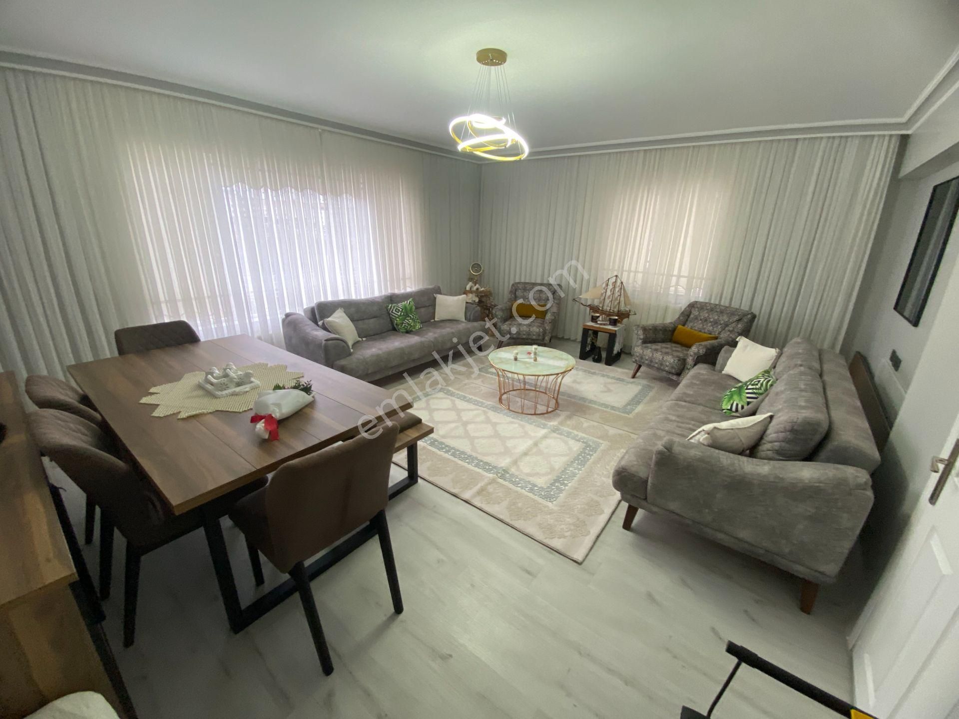 Mükemmel Manzaralı 5+1 Ultra Lüx Yapılı Geniş Satılık Teraslı Dublex - Görsel 8