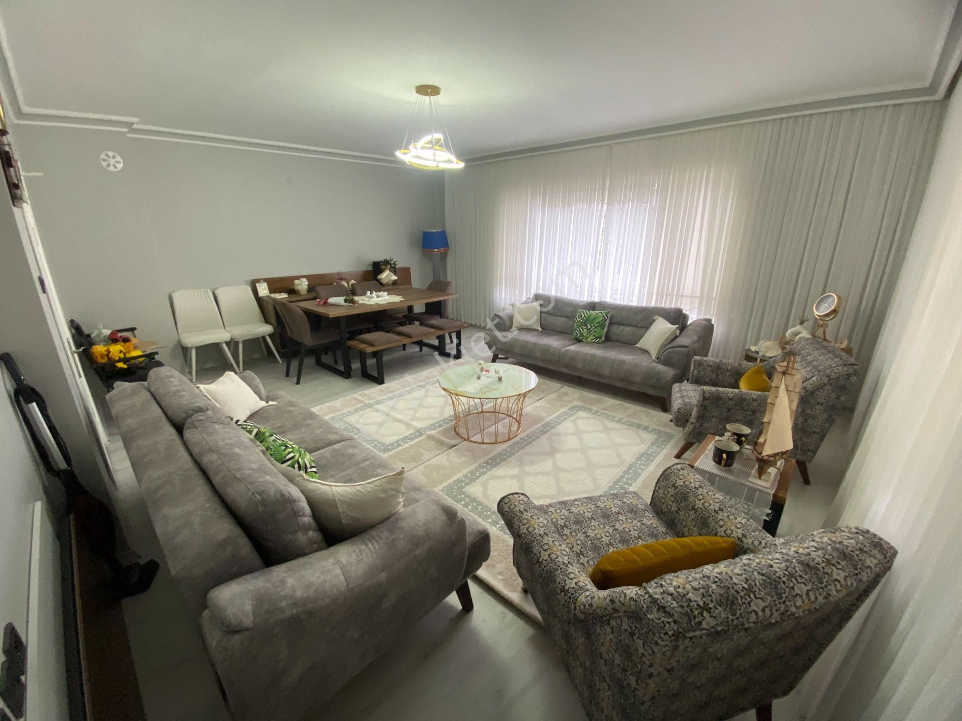 Mükemmel Manzaralı 5+1 Ultra Lüx Yapılı Geniş Satılık Teraslı Dublex - Görsel 6