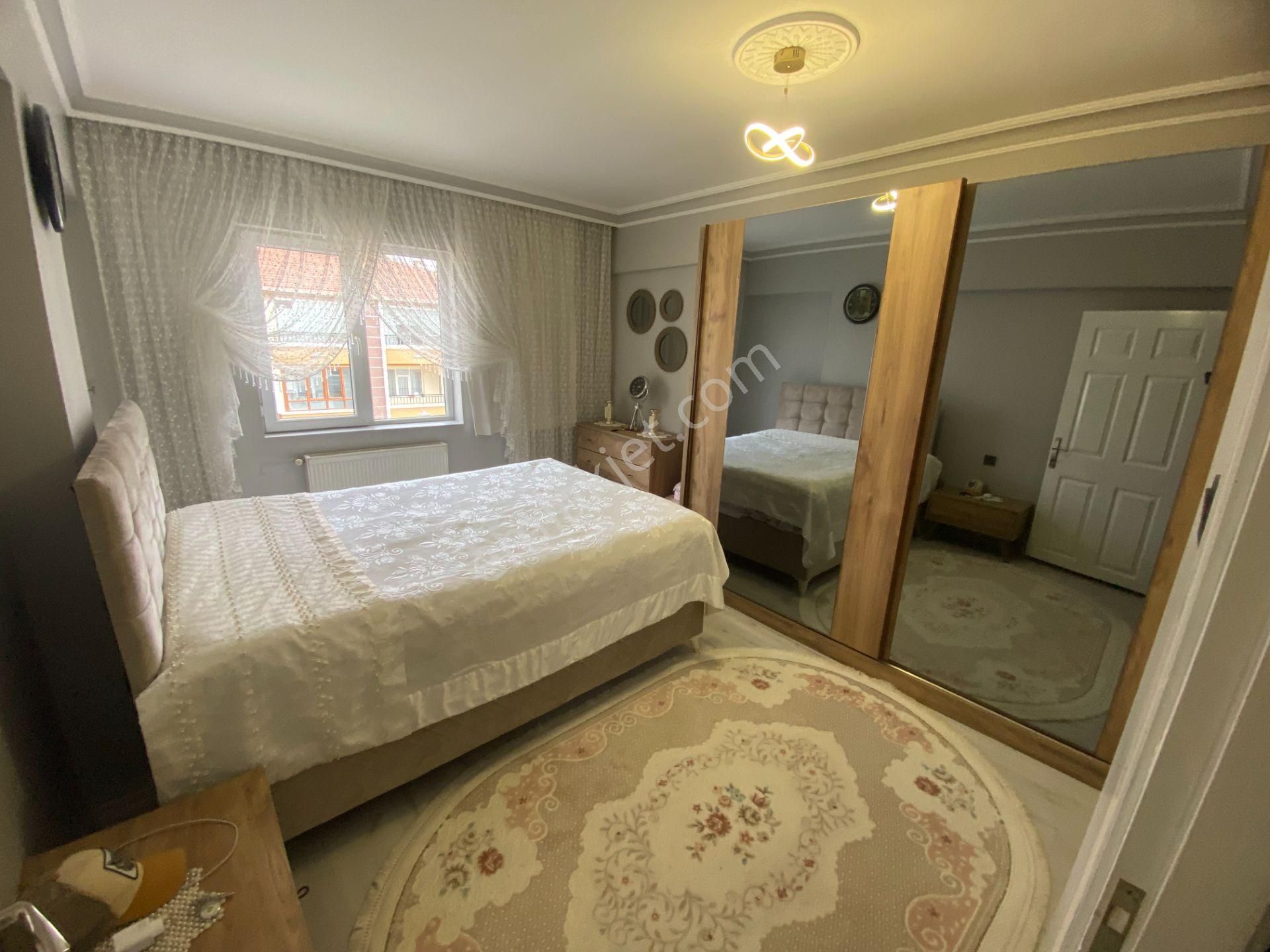 Mükemmel Manzaralı 5+1 Ultra Lüx Yapılı Geniş Satılık Teraslı Dublex - Görsel 9