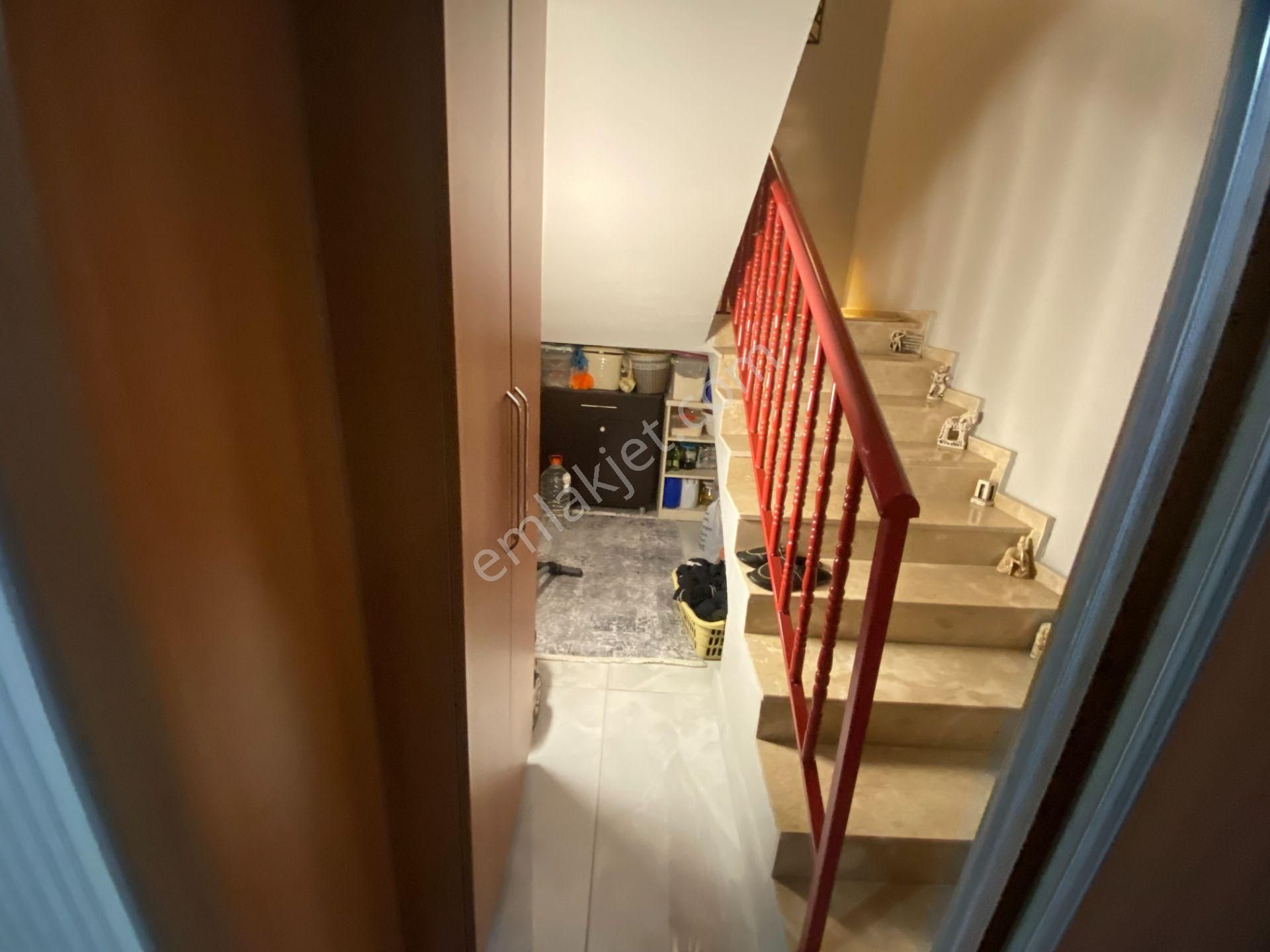 Mükemmel Manzaralı 5+1 Ultra Lüx Yapılı Geniş Satılık Teraslı Dublex - Görsel 25