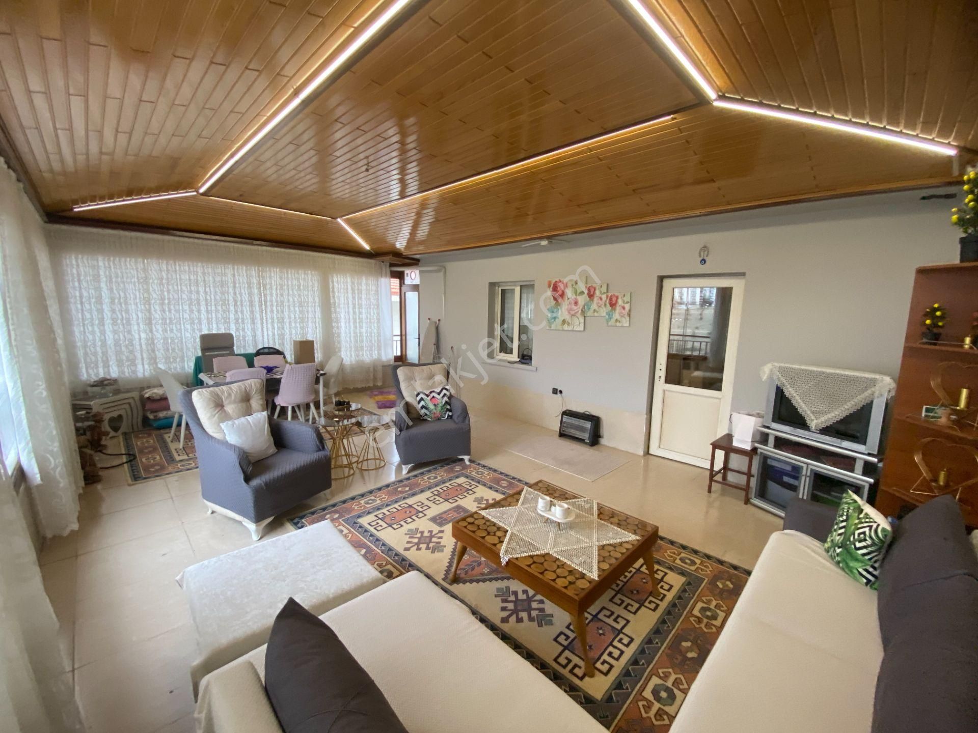 Mükemmel Manzaralı 5+1 Ultra Lüx Yapılı Geniş Satılık Teraslı Dublex - Görsel 34