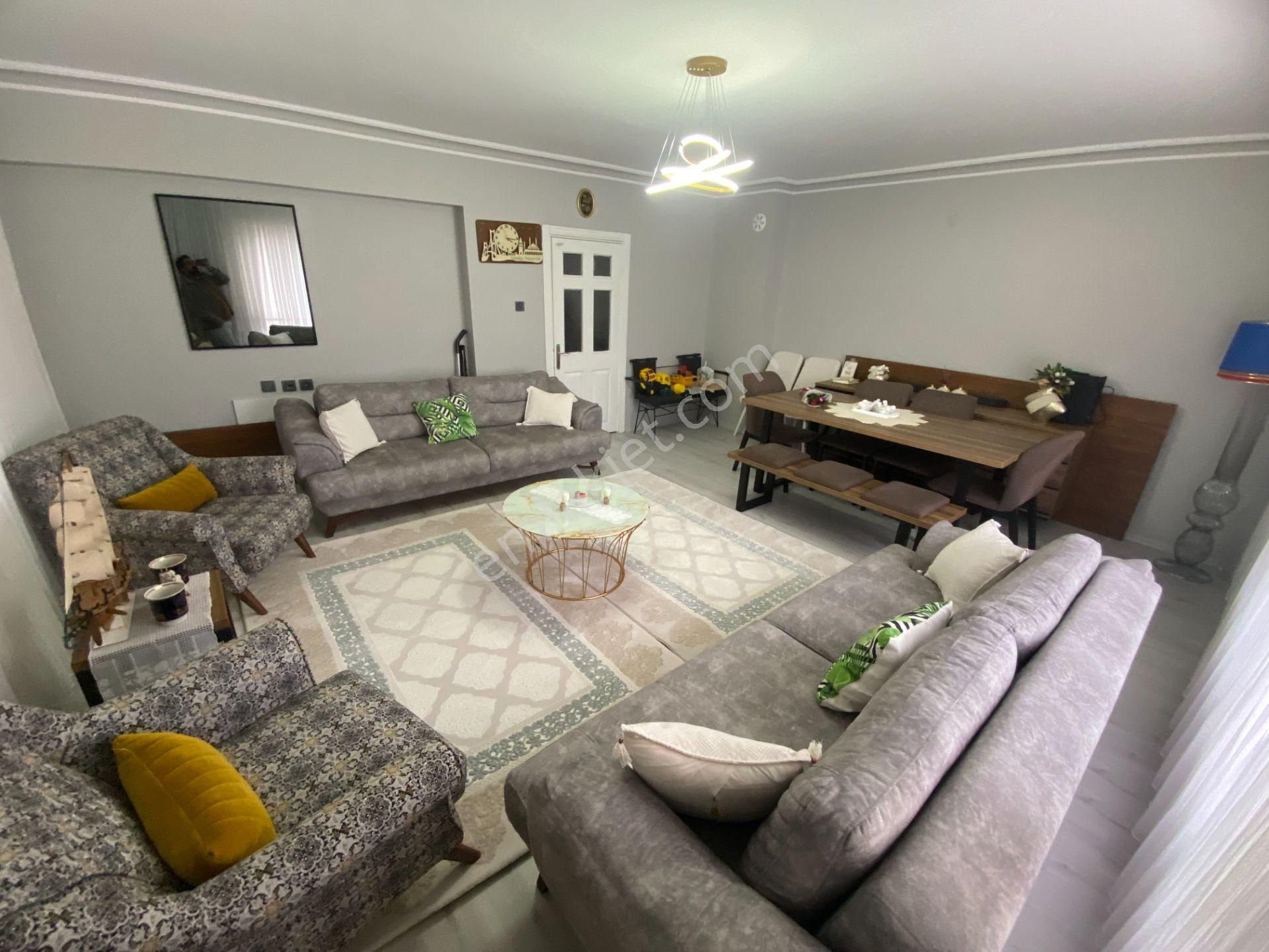 Mükemmel Manzaralı 5+1 Ultra Lüx Yapılı Geniş Satılık Teraslı Dublex - Görsel 4