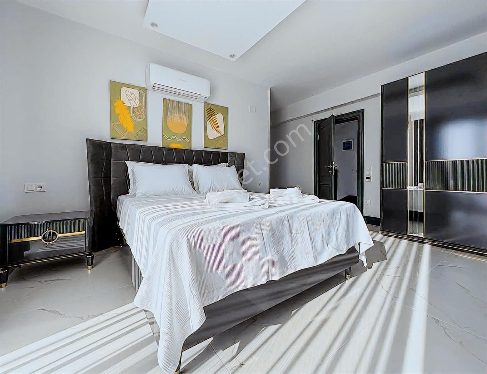 Oteller Bölgesinde Lüks Kiralık Müstakil Villa - Görsel 15