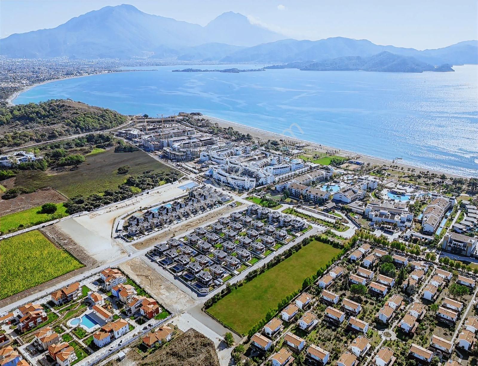 Oteller Bölgesinde Lüks Kiralık Müstakil Villa - Görsel 21