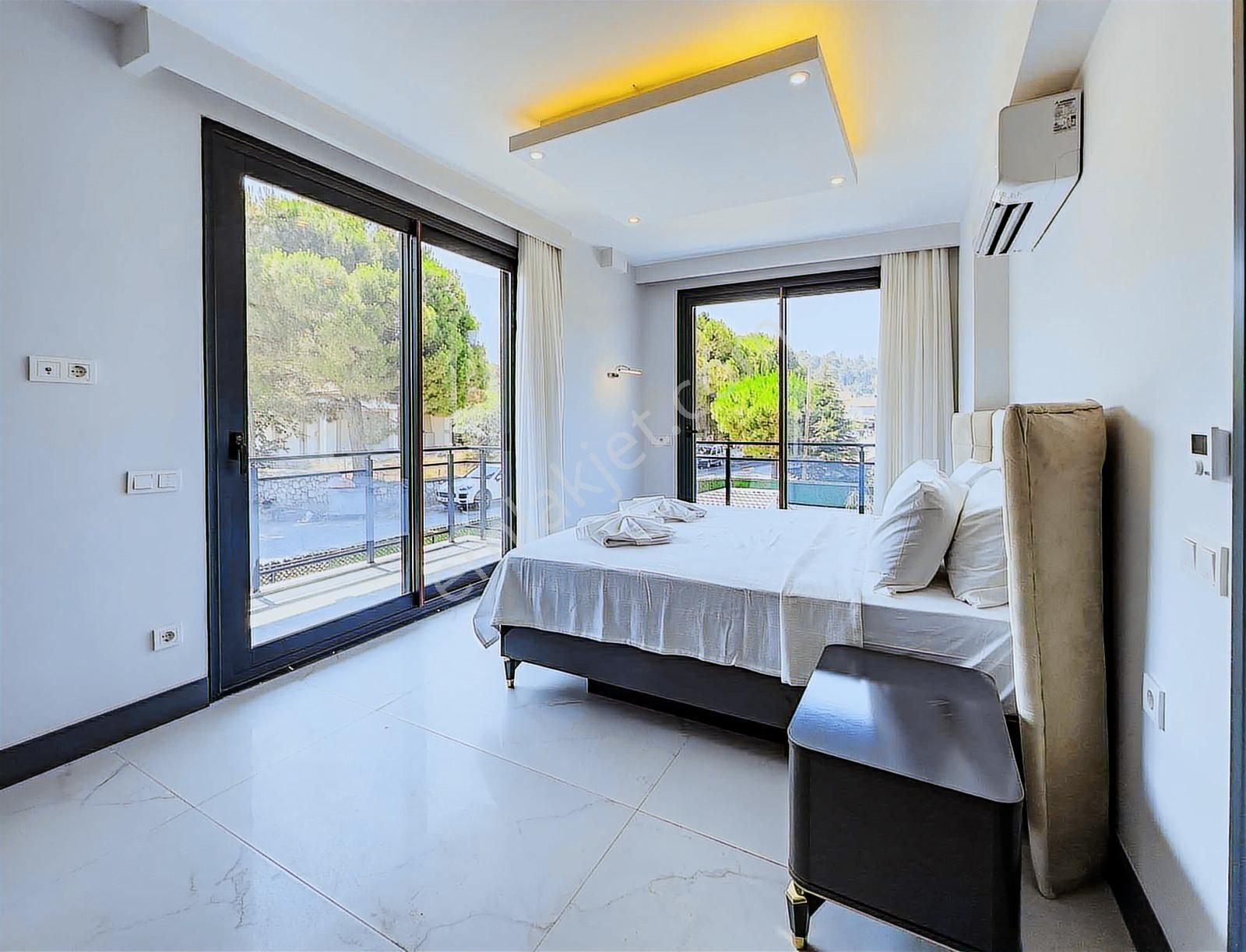 Ölüdenize Yakın Lüks Ve Huzurlu Kiralık Villa - Görsel 8