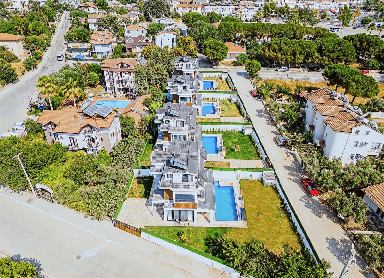 Ölüdenize Yakın Lüks Ve Huzurlu Kiralık Villa - Görsel 2