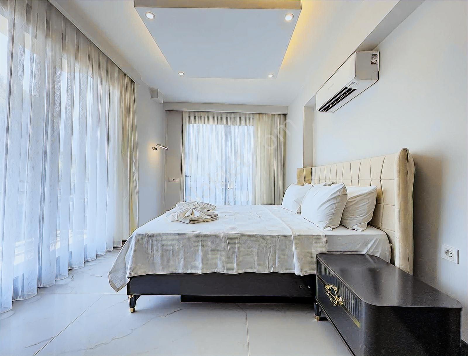 Ölüdenize Yakın Lüks Ve Huzurlu Kiralık Villa - Görsel 10