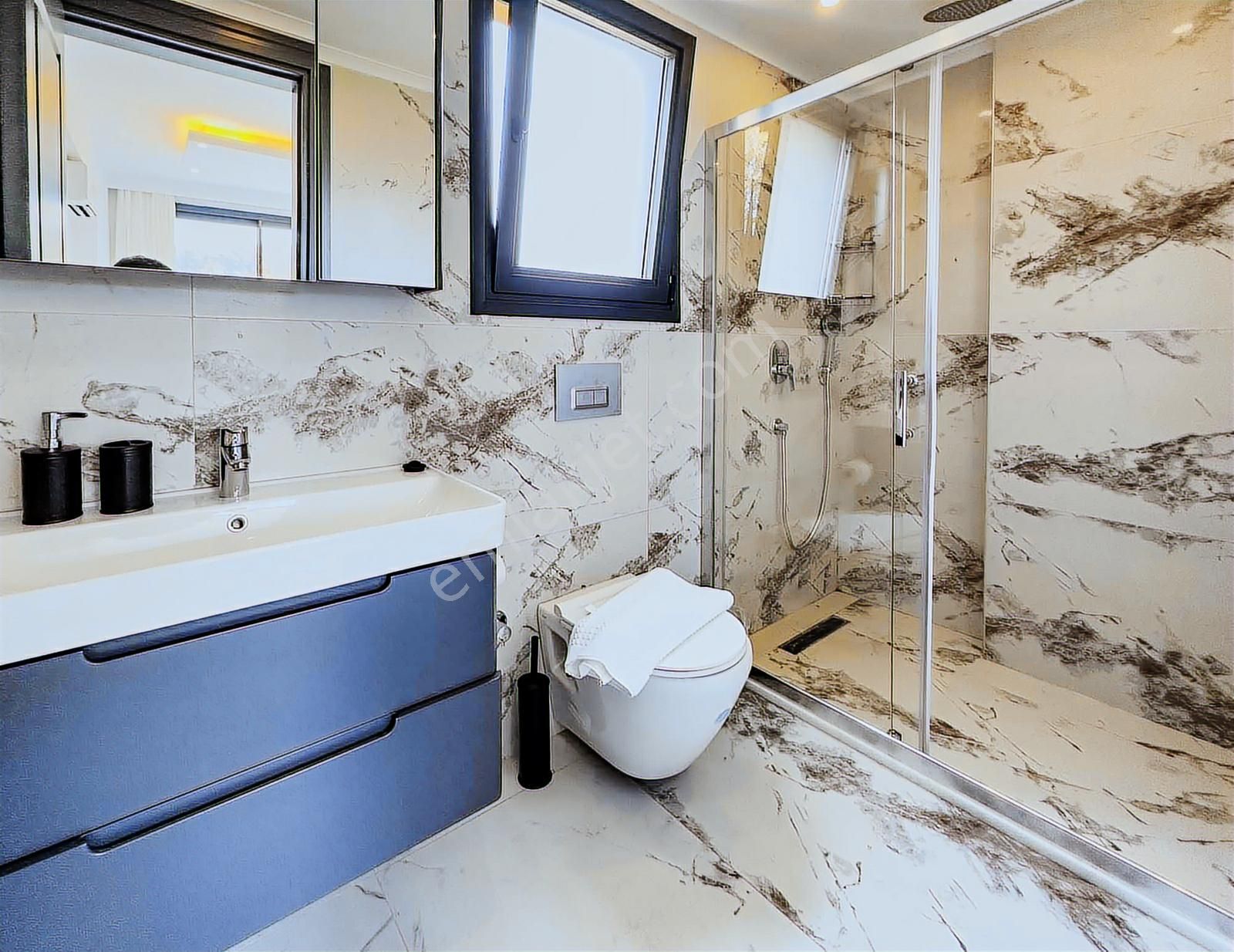 Ölüdenize Yakın Lüks Ve Huzurlu Kiralık Villa - Görsel 11