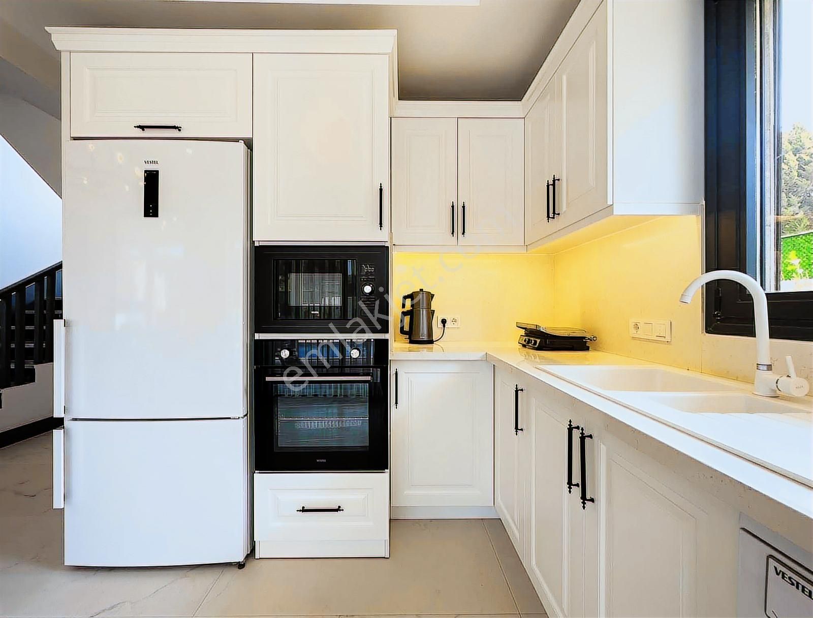 Ölüdenize Yakın Lüks Ve Huzurlu Kiralık Villa - Görsel 13