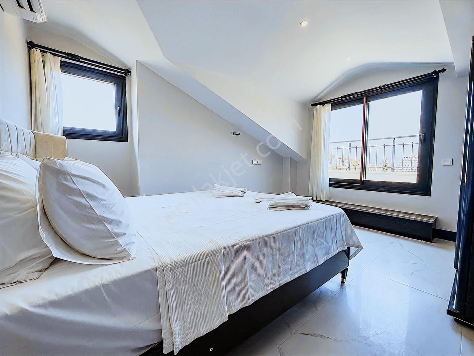 Ölüdenize Yakın Lüks Ve Huzurlu Kiralık Villa - Görsel 7