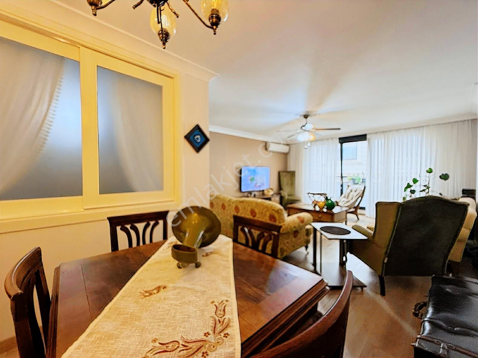 Orka'dan Suadiye'de 98m² Net Balkonlu 31m2 Salonlu 3+1 - Görsel 17
