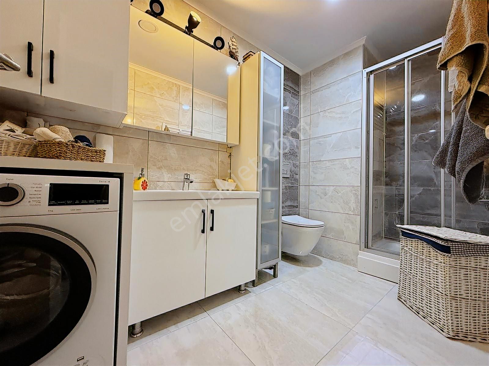 Orka'dan Suadiye'de 98m² Net Balkonlu 31m2 Salonlu 3+1 - Görsel 8