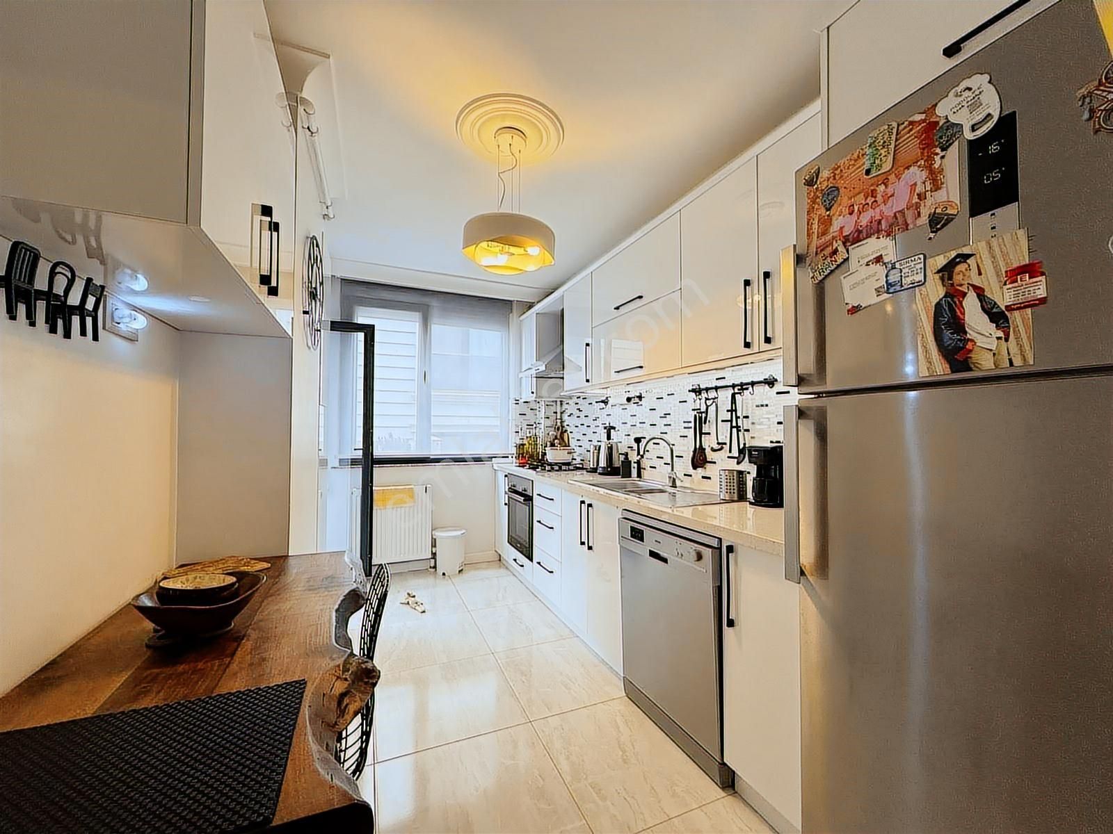 Orka'dan Suadiye'de 98m² Net Balkonlu 31m2 Salonlu 3+1 - Görsel 33