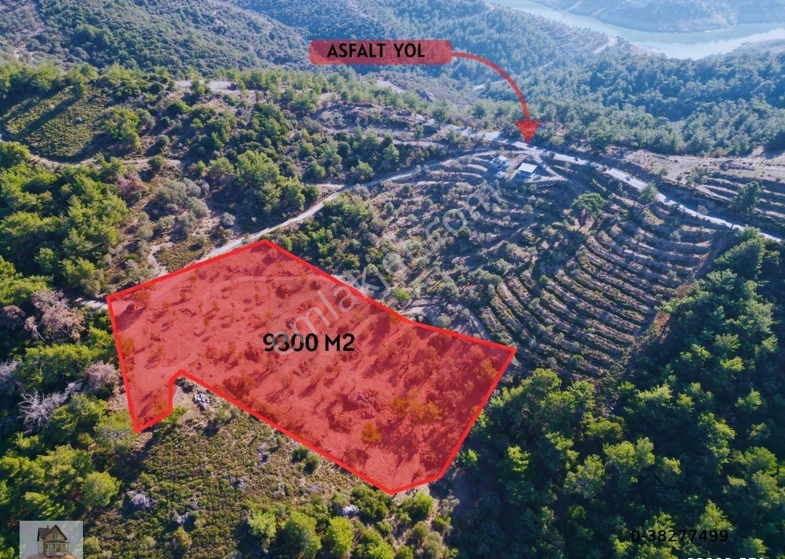 Seferihisar Ulamış'ta Merkeze Yakın Kupon Tarla - Görsel 2